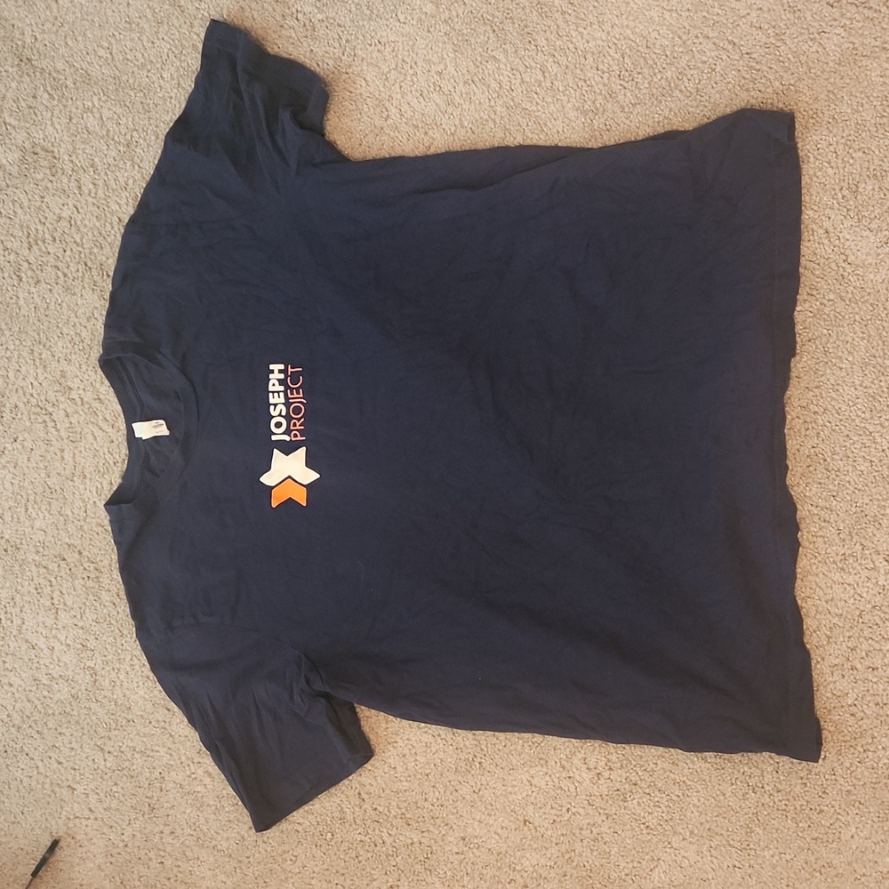 Navy Blue T-Shirt